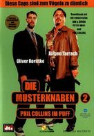 Die Musterknaben 2 - German Movie Cover (xs thumbnail)