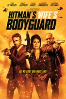 The Hitman&#039;s Wife&#039;s Bodyguard - Norwegian Video on demand movie cover (xs thumbnail)