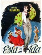 &Eacute;sta es mi vida - Spanish Movie Cover (xs thumbnail)