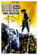 Dollars for a Fast Gun - French Movie Poster (xs thumbnail)