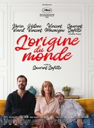 L&#039;origine du monde - French Movie Poster (xs thumbnail)