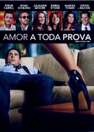 Crazy, Stupid, Love. - Brazilian DVD movie cover (xs thumbnail)