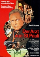 Der Arzt von St. Pauli - German Movie Poster (xs thumbnail)