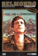 Week-end &agrave; Zuydcoote - French DVD movie cover (xs thumbnail)