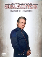 &quot;Battlestar Galactica&quot; - French DVD movie cover (xs thumbnail)