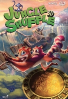 Jungle Shuffle - Movie Poster (xs thumbnail)
