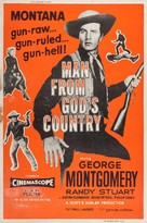 Man from God&#039;s Country - Movie Poster (xs thumbnail)