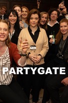 Partygate - British Movie Poster (xs thumbnail)