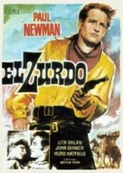 The Left Handed Gun - Spanish Movie Poster (xs thumbnail)