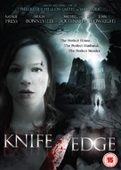 Knife Edge - British DVD movie cover (xs thumbnail)