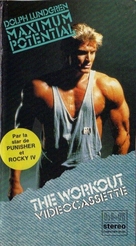 Maximum Potential - French VHS movie cover (xs thumbnail)