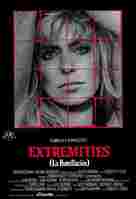 Extremities - Spanish Movie Poster (xs thumbnail)