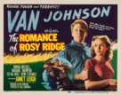 The Romance of Rosy Ridge - Movie Poster (xs thumbnail)