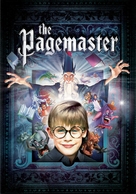The Pagemaster - Movie Cover (xs thumbnail)