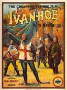 Ivanhoe - British Movie Poster (xs thumbnail)