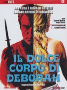 Il dolce corpo di Deborah - Italian Movie Cover (xs thumbnail)