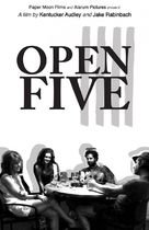 Open Five - Movie Poster (xs thumbnail)