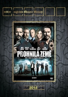 Bad Country - Czech DVD movie cover (xs thumbnail)
