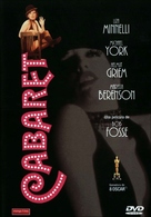 Cabaret - Spanish DVD movie cover (xs thumbnail)