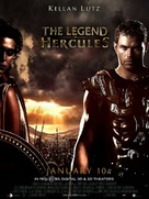 The Legend of Hercules - Movie Poster (xs thumbnail)