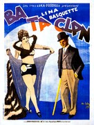 Show Folks - French Movie Poster (xs thumbnail)