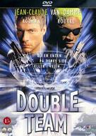 Double Team - Danish Movie Cover (xs thumbnail)