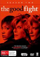 &quot;The Good Fight&quot; - Australian DVD movie cover (xs thumbnail)