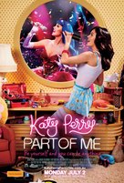 Katy Perry: Part of Me - Australian Movie Poster (xs thumbnail)
