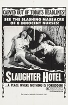 La bestia uccide a sangue freddo - Movie Poster (xs thumbnail)