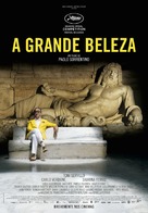La grande bellezza - Portuguese Movie Poster (xs thumbnail)