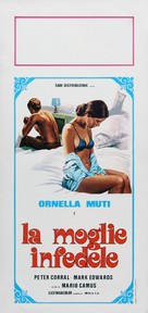 La joven casada - Italian Movie Poster (xs thumbnail)