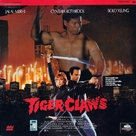 Tiger Claws - Movie Cover (xs thumbnail)