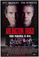 Arlington Road - Video release movie poster (xs thumbnail)