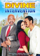 Divine Intervention - DVD movie cover (xs thumbnail)