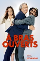 &Agrave; bras ouverts - French Movie Poster (xs thumbnail)