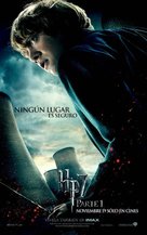 Harry Potter and the Deathly Hallows - Part 1 - Argentinian Movie Poster (xs thumbnail)