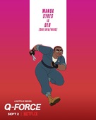 &quot;Q-Force&quot; - Movie Poster (xs thumbnail)
