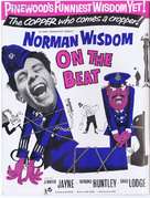 On the Beat - British Movie Poster (xs thumbnail)