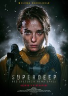 Superdeep - Serbian Movie Poster (xs thumbnail)