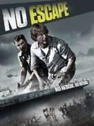 No Escape - German Movie Cover (xs thumbnail)