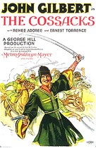 The Cossacks - Movie Poster (xs thumbnail)