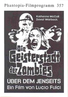 E tu vivrai nel terrore - L&#039;aldil&agrave; - German poster (xs thumbnail)
