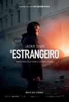The Foreigner - Brazilian Movie Poster (xs thumbnail)