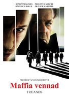Truands - Estonian Movie Cover (xs thumbnail)