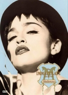 Madonna: The Immaculate Collection - DVD movie cover (xs thumbnail)