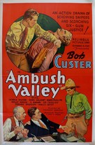 Ambush Valley - Movie Poster (xs thumbnail)