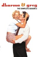 &quot;Dharma &amp; Greg&quot; - DVD movie cover (xs thumbnail)