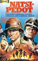 5 per l&#039;inferno - Finnish VHS movie cover (xs thumbnail)