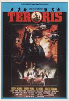 Menumpas teroris - Indonesian Movie Poster (xs thumbnail)
