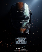 &quot;Star Wars: The Bad Batch&quot; - Indonesian Movie Poster (xs thumbnail)
